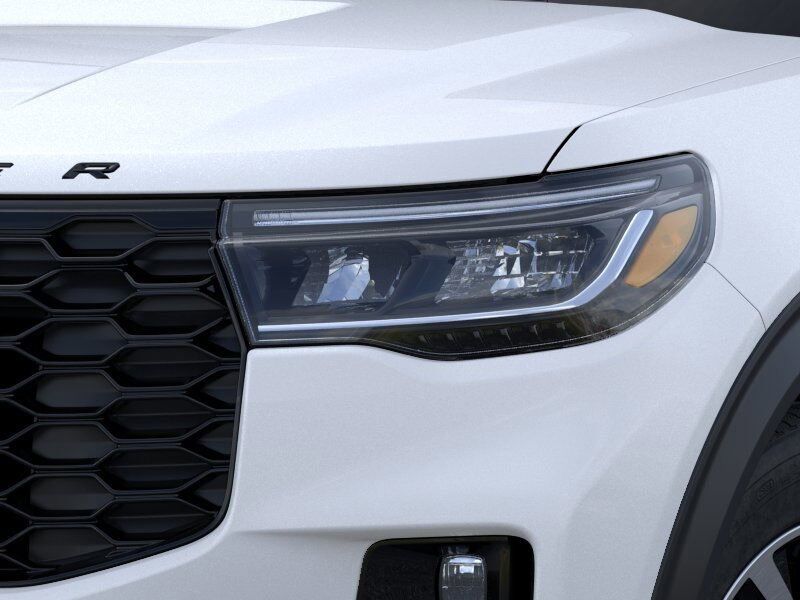 2025 Ford Explorer ST-Line Ashland VA