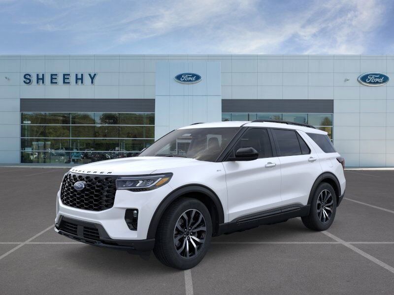 2025 Ford Explorer ST-Line Ashland VA