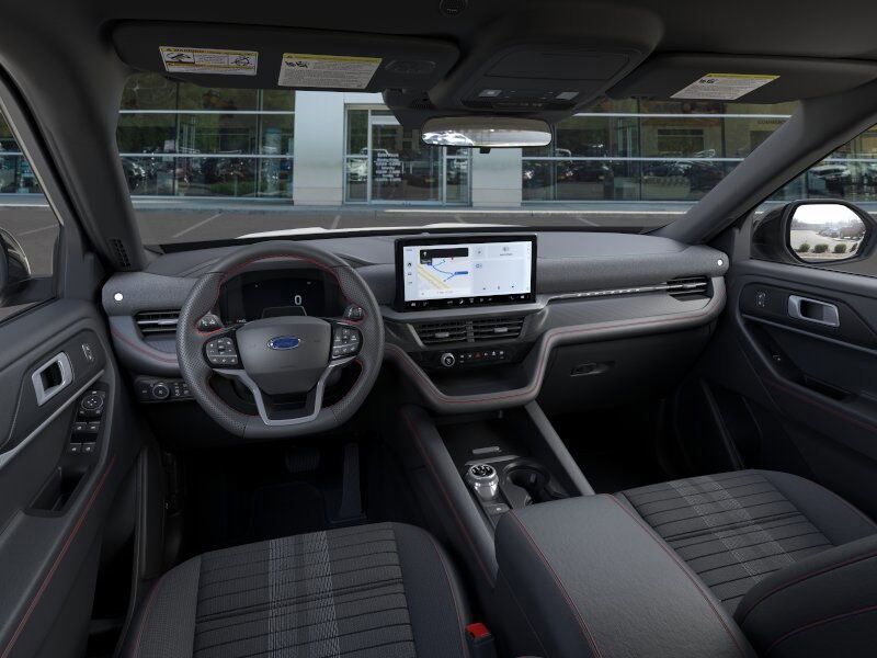 2025 Ford Explorer ST-Line Ashland VA