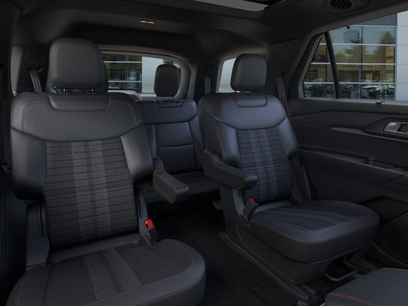 2025 Ford Explorer ST-Line Ashland VA