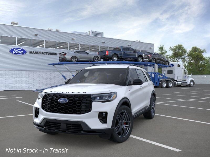 2025 Ford Explorer ST-Line Ashland VA