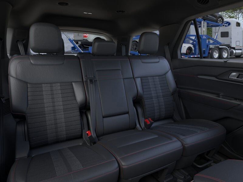2025 Ford Explorer ST-Line Ashland VA