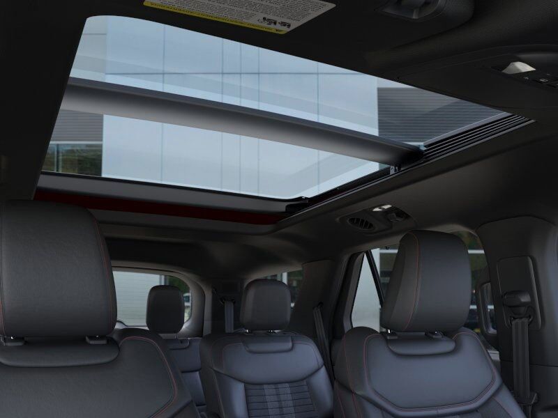 2025 Ford Explorer ST-Line Ashland VA