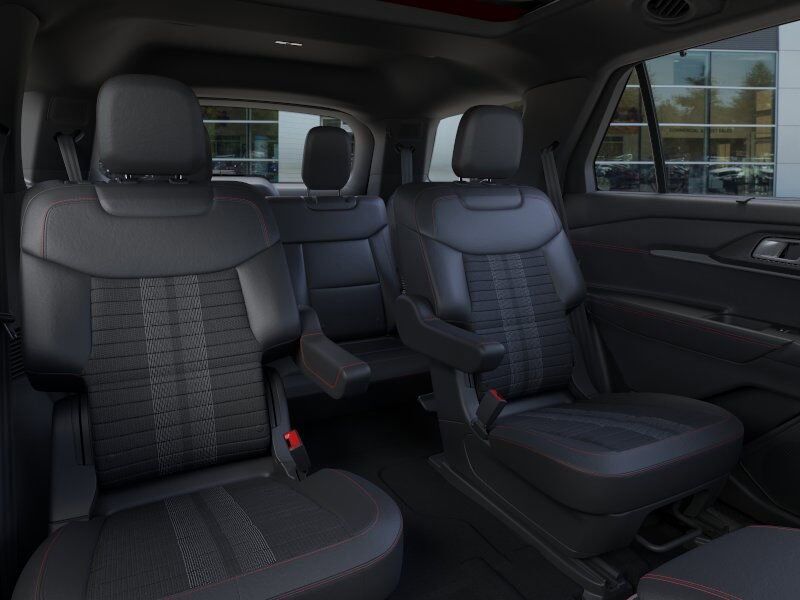 2025 Ford Explorer ST-Line Ashland VA