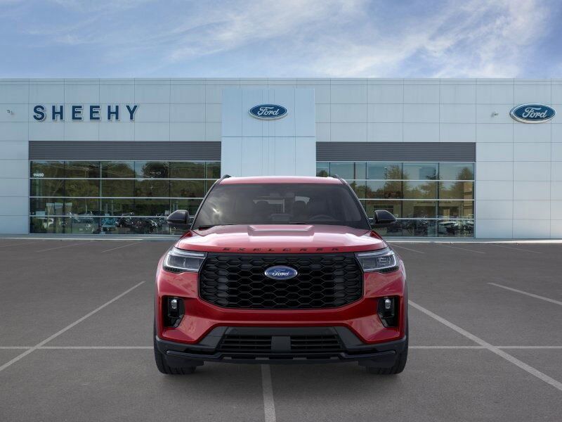 2025 Ford Explorer ST-Line Ashland VA