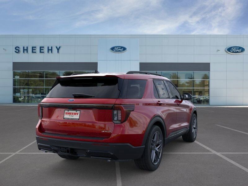 2025 Ford Explorer ST-Line Ashland VA