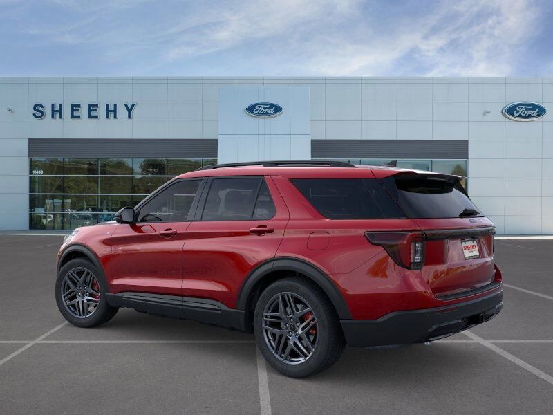 2025 Ford Explorer ST-Line Ashland VA