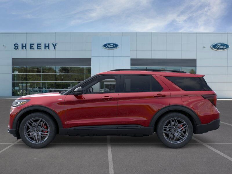 2025 Ford Explorer ST-Line Ashland VA