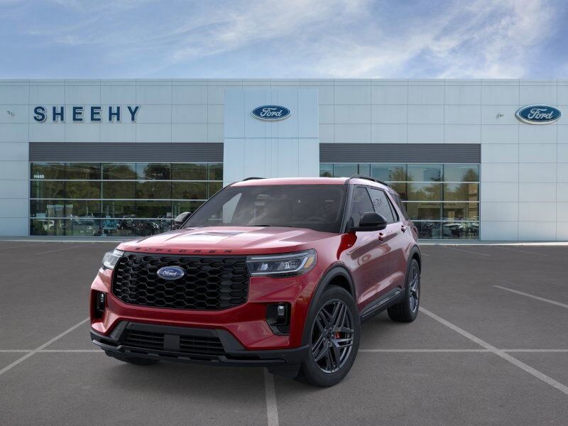 2025 Ford Explorer ST-Line Ashland VA