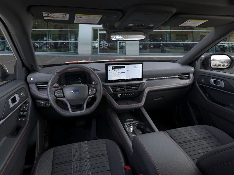 2025 Ford Explorer ST-Line Ashland VA