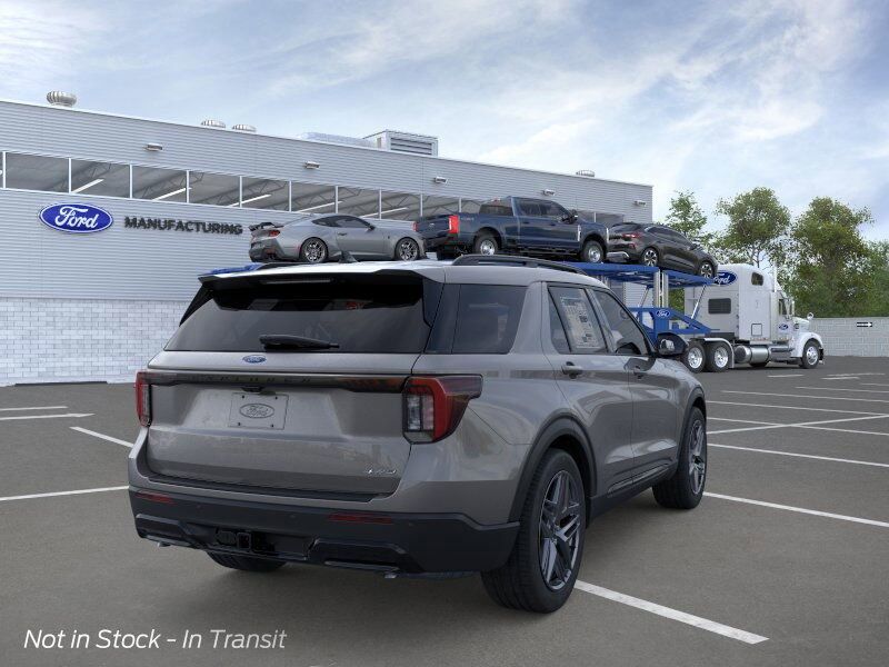 2025 Ford Explorer ST-Line Ashland VA