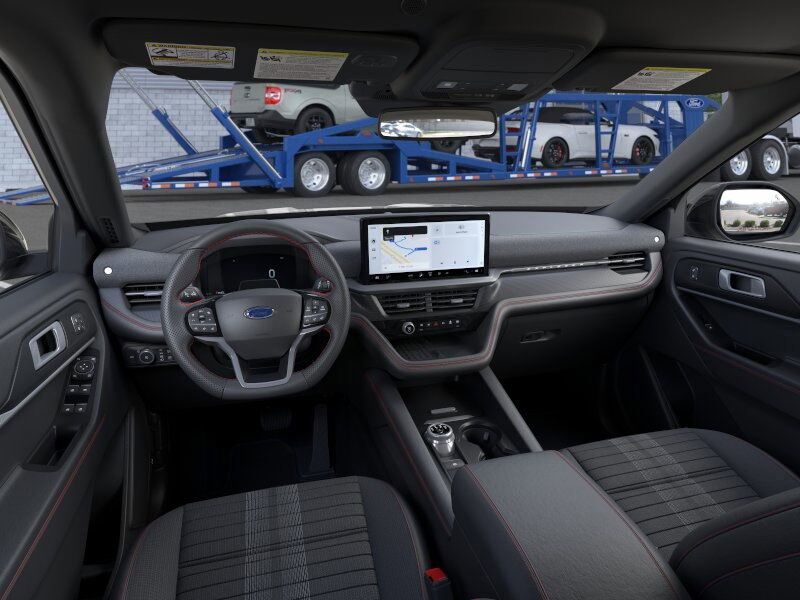 2025 Ford Explorer ST-Line Ashland VA