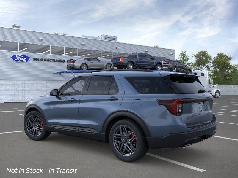2025 Ford Explorer ST-Line Ashland VA