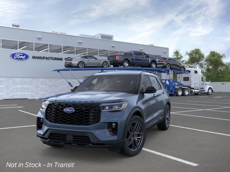2025 Ford Explorer ST-Line Ashland VA
