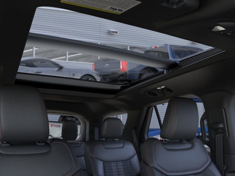 2025 Ford Explorer ST-Line Ashland VA