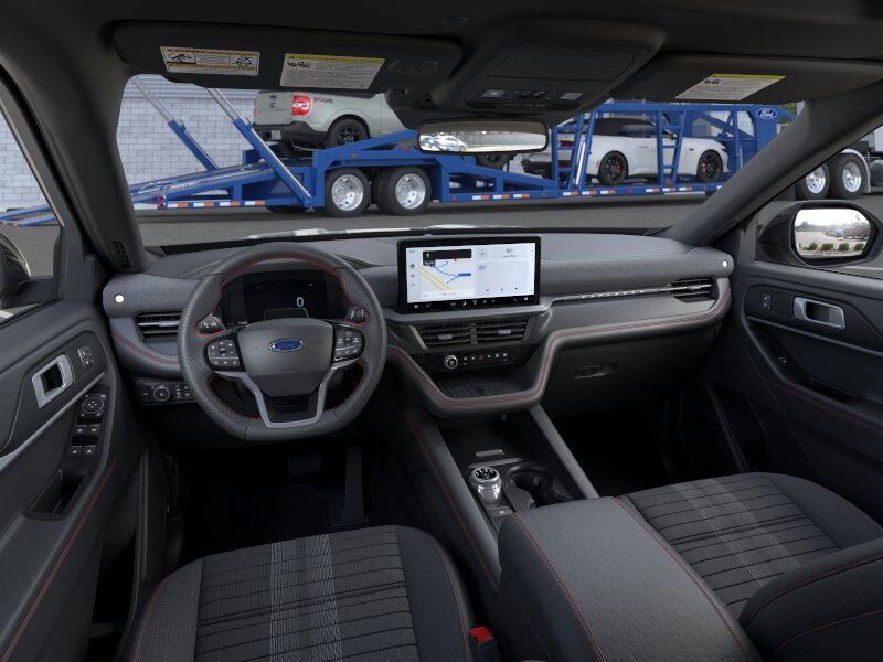 2025 Ford Explorer ST-Line Ashland VA