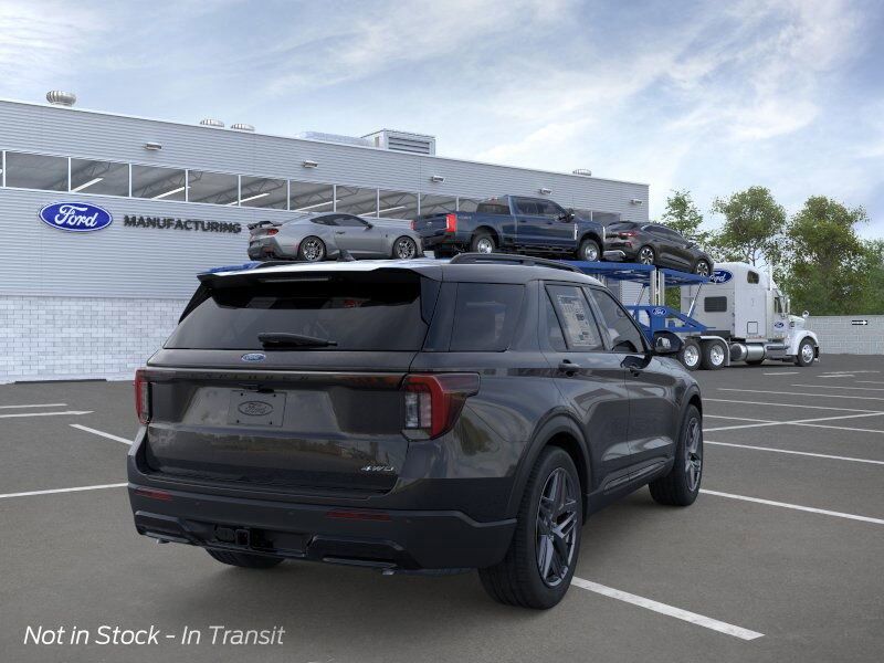 2025 Ford Explorer ST-Line Ashland VA