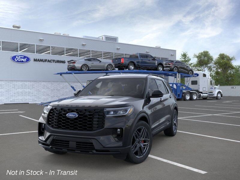 2025 Ford Explorer ST-Line Ashland VA