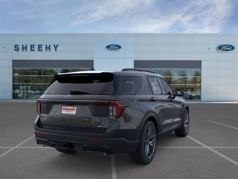 2025 Ford Explorer ST-Line Ashland VA