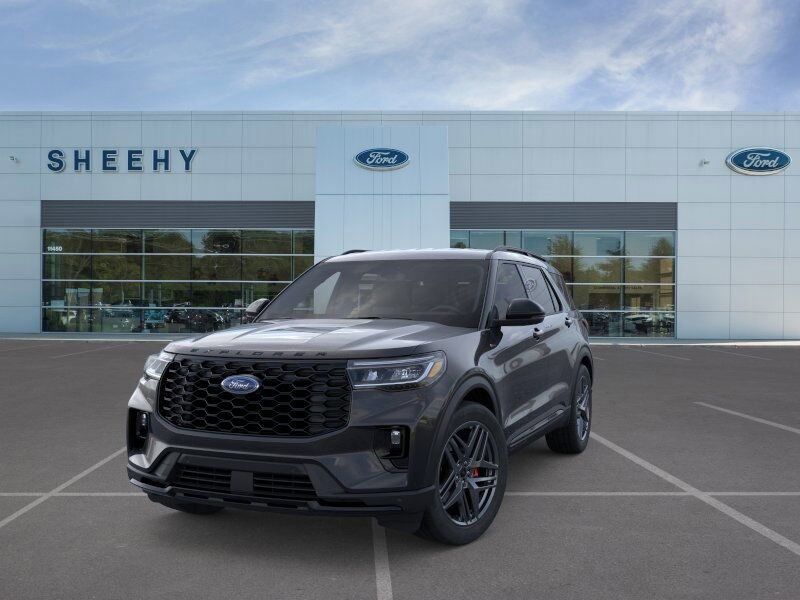 2025 Ford Explorer ST-Line Ashland VA