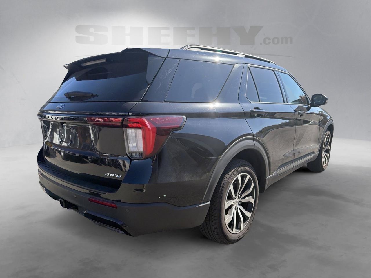 2025 Ford Explorer ST-Line Ashland VA