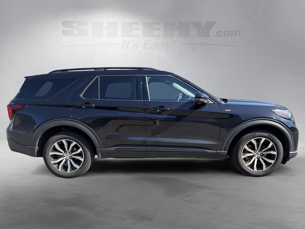 2025 Ford Explorer ST-Line Ashland VA