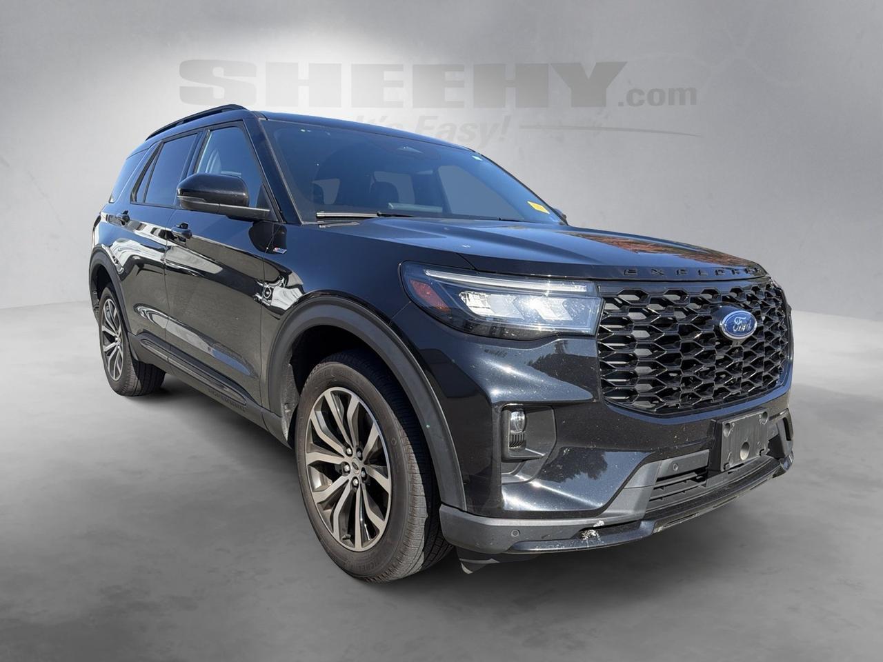 2025 Ford Explorer ST-Line Ashland VA