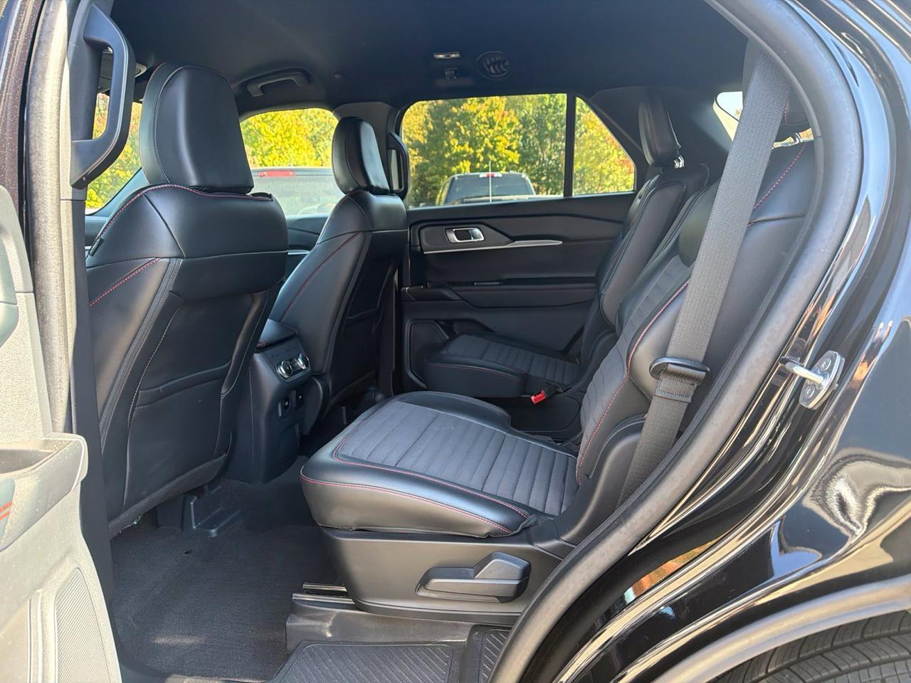 2025 Ford Explorer ST-Line Ashland VA