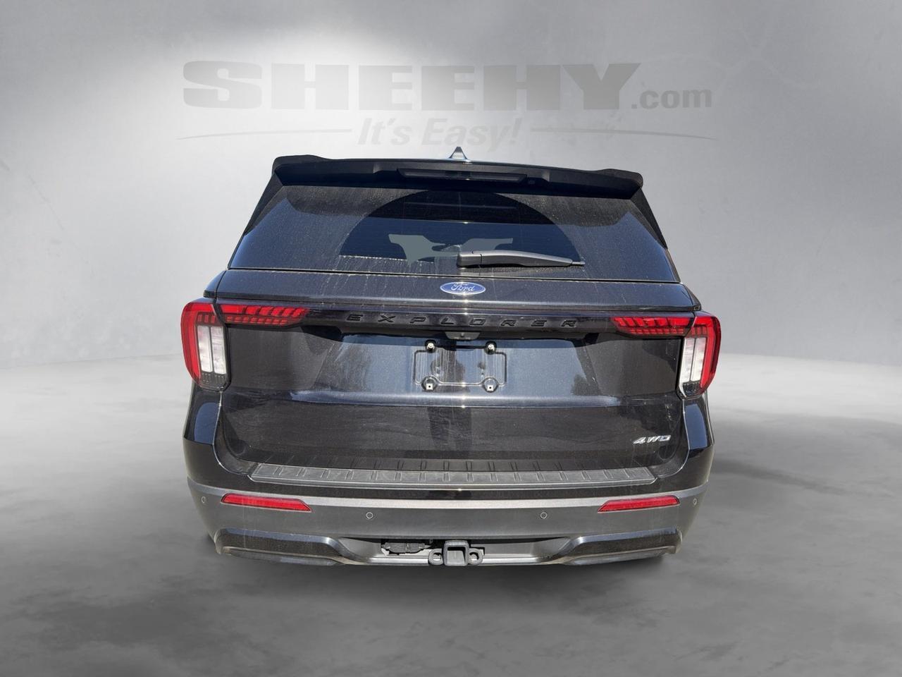 2025 Ford Explorer ST-Line Ashland VA