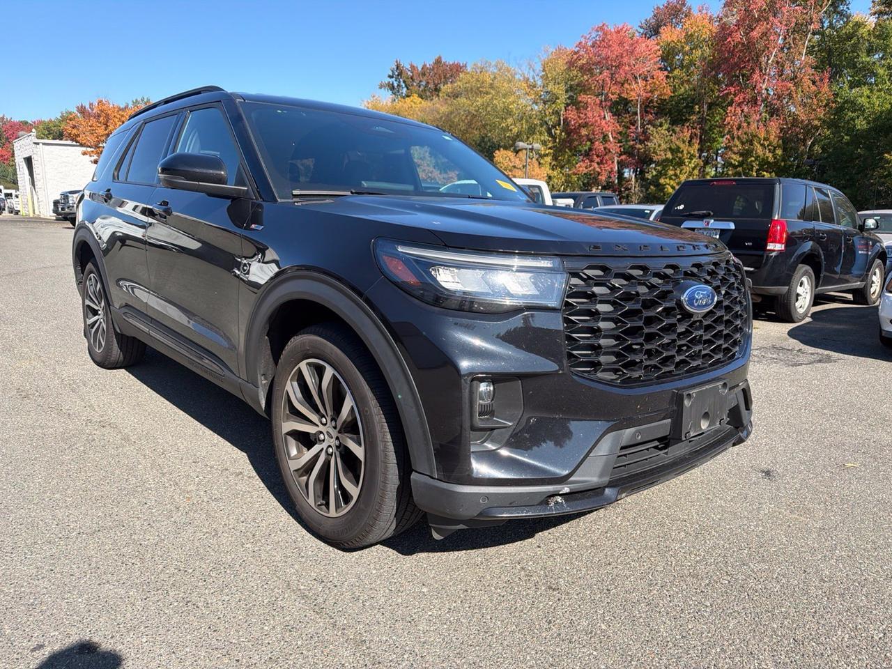2025 Ford Explorer