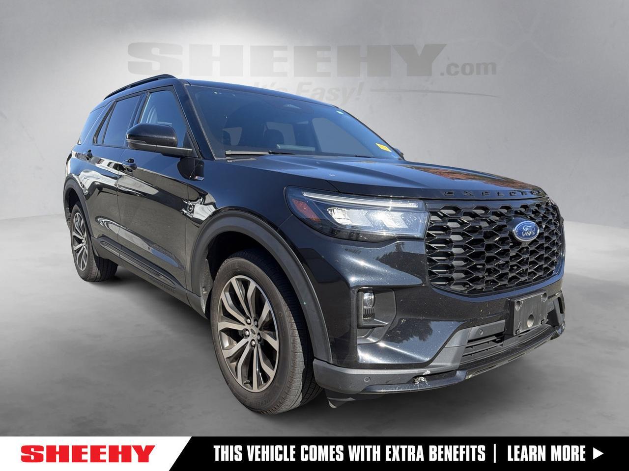 2025 Ford Explorer ST-Line Ashland VA
