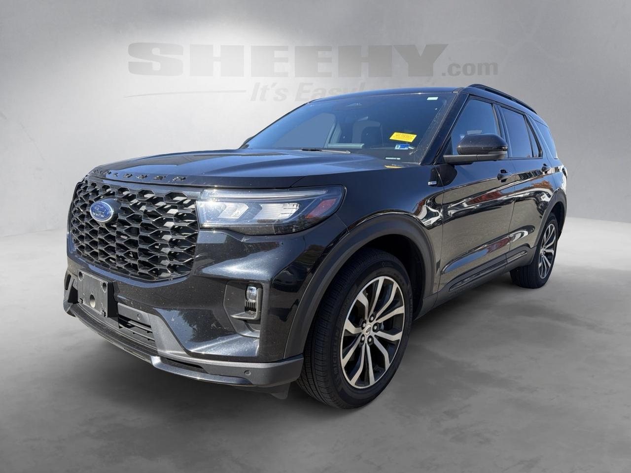 2025 Ford Explorer ST-Line Ashland VA