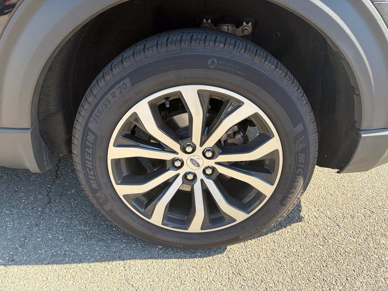 2025 Ford Explorer ST-Line Ashland VA