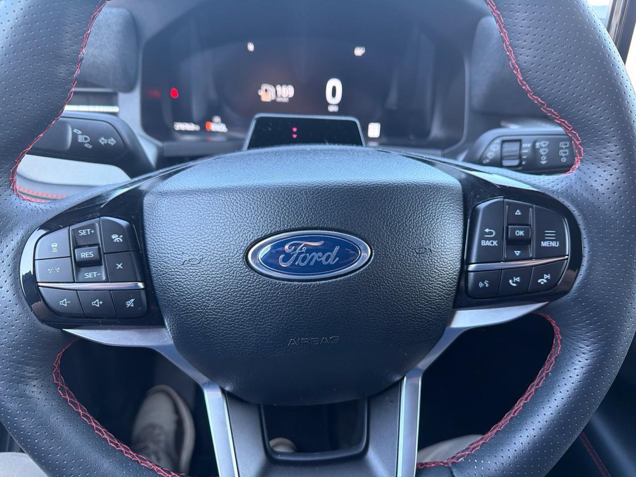 2025 Ford Explorer ST-Line Ashland VA