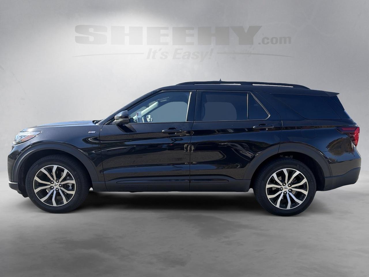 2025 Ford Explorer ST-Line Ashland VA