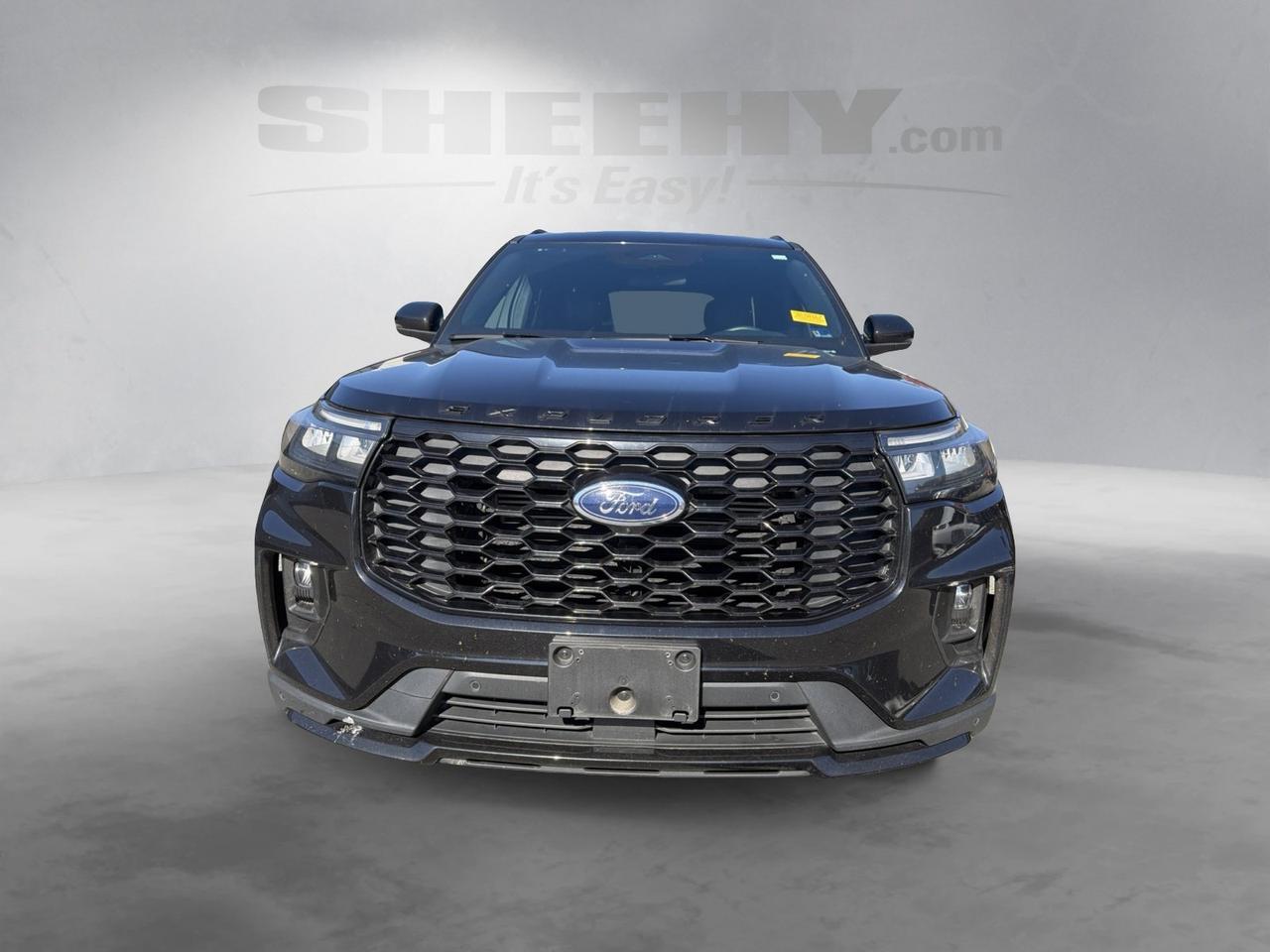 2025 Ford Explorer ST-Line Ashland VA