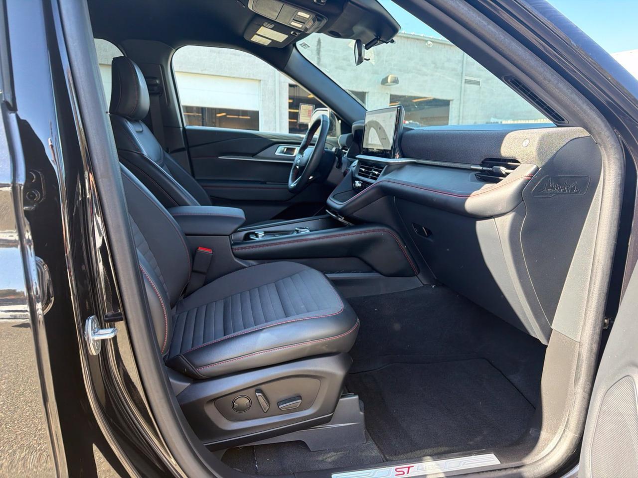 2025 Ford Explorer ST-Line Ashland VA
