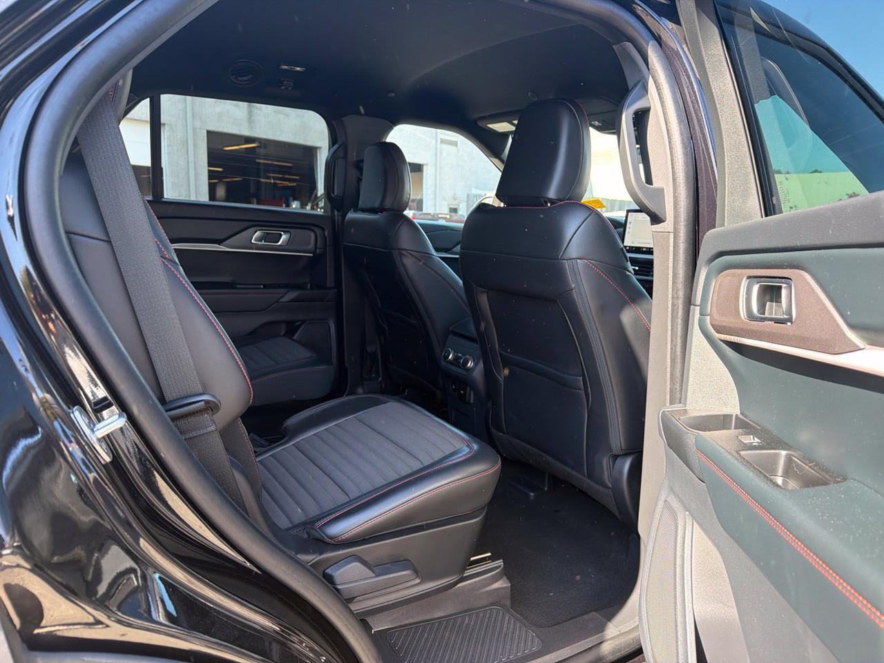 2025 Ford Explorer ST-Line Ashland VA