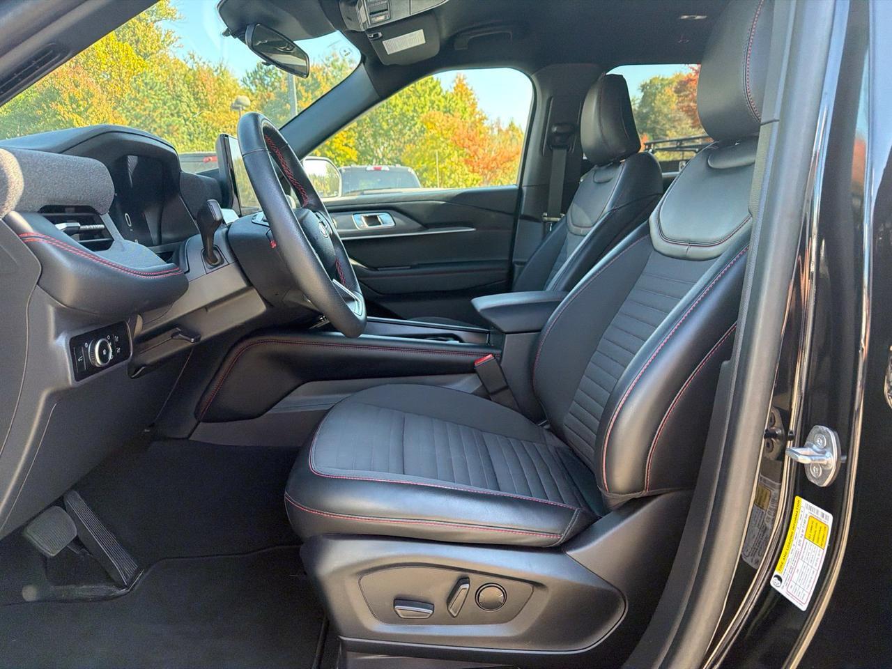 2025 Ford Explorer ST-Line Ashland VA