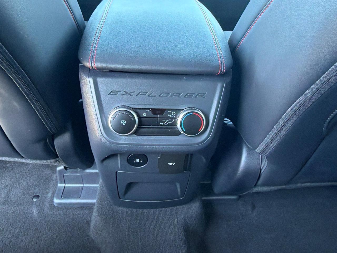 2025 Ford Explorer ST-Line Ashland VA