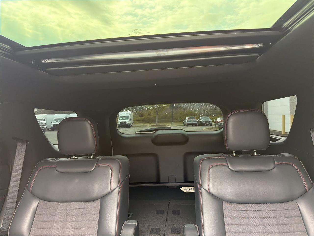 2025 Ford Explorer ST-Line Ashland VA