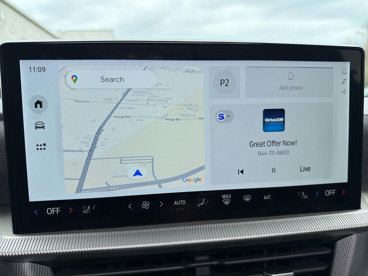 2025 Ford Explorer ST-Line Ashland VA