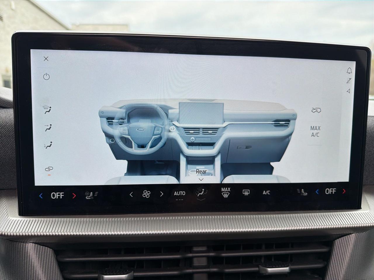 2025 Ford Explorer ST-Line Ashland VA