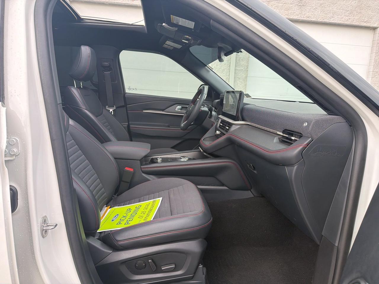 2025 Ford Explorer ST-Line Ashland VA