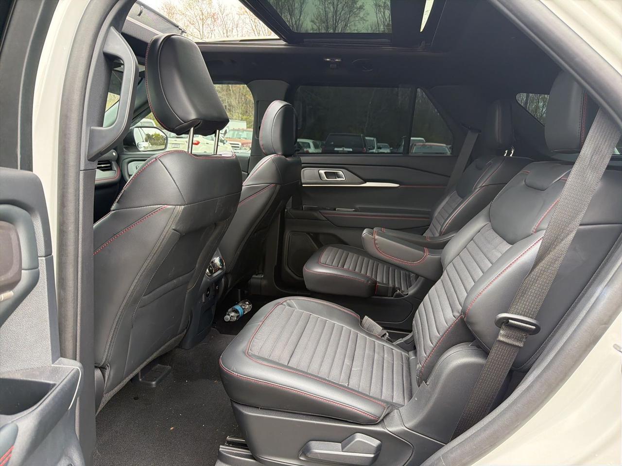 2025 Ford Explorer ST-Line Ashland VA