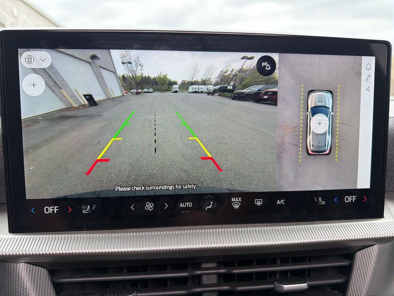 2025 Ford Explorer ST-Line Ashland VA