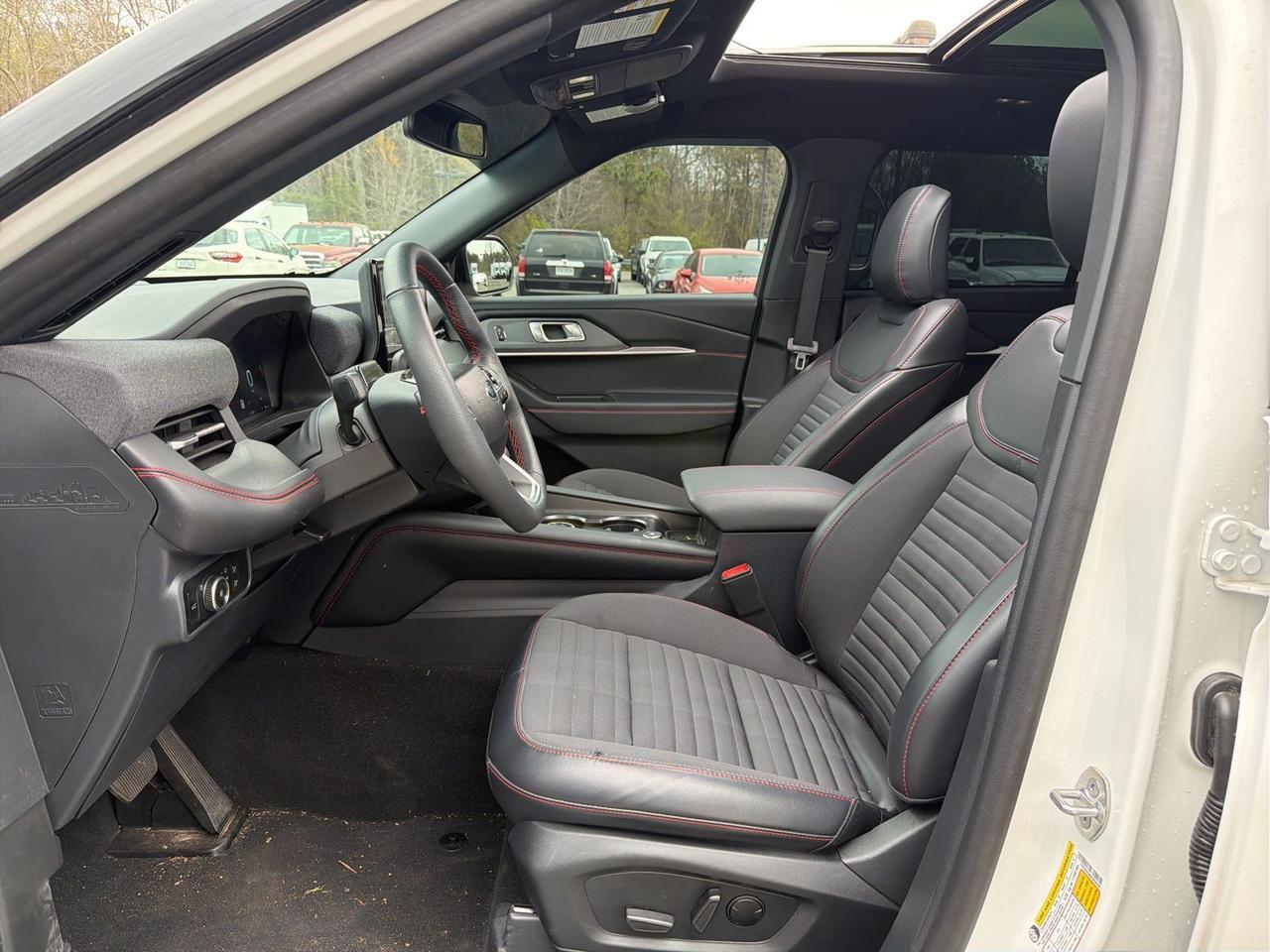 2025 Ford Explorer ST-Line Ashland VA