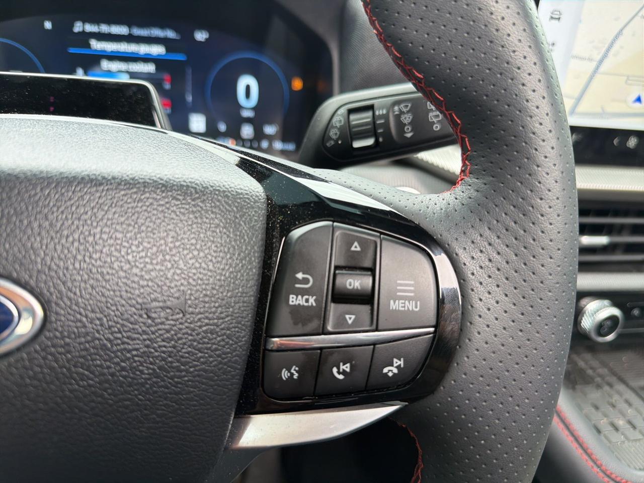 2025 Ford Explorer ST-Line Ashland VA