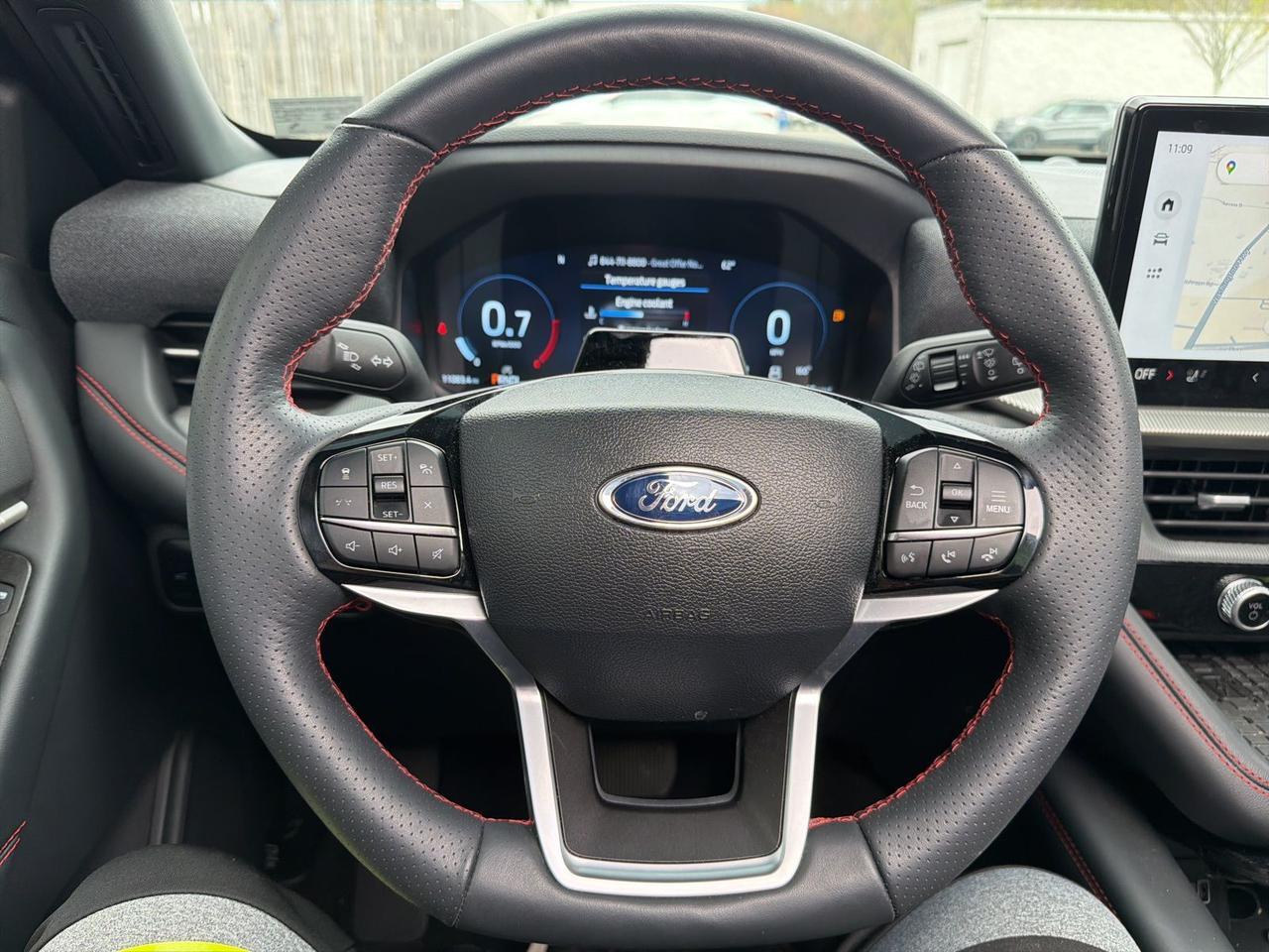 2025 Ford Explorer ST-Line Ashland VA