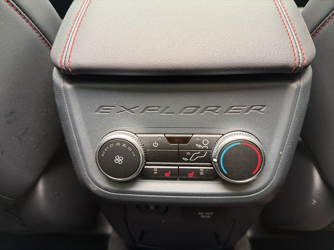 2025 Ford Explorer ST-Line Ashland VA